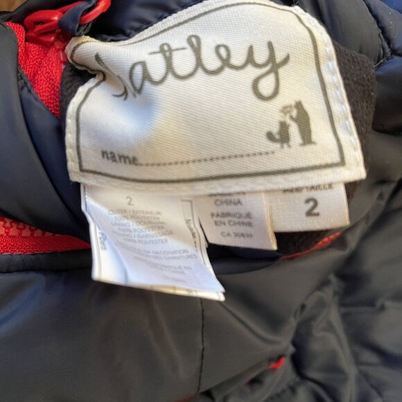 Hatley Reversible Vest - Picture 5 of 5